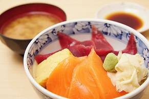 BAN HOTEL TSUKIJI GINZA
