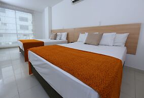 Hotel Cabrero Mar
