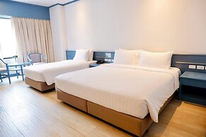 FuramaXclusive Pratunam Park Hotel