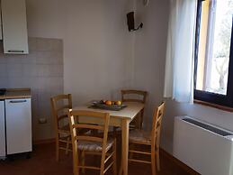 la corte degli ulivi