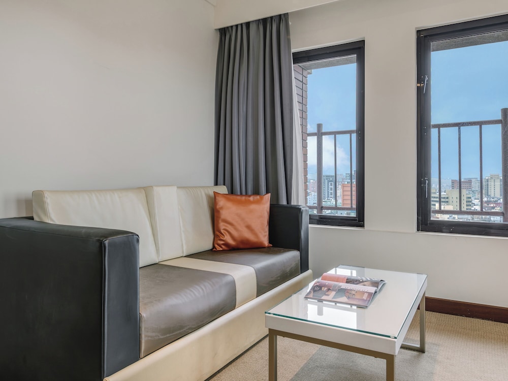 Guide Hotel Hsinchu Zhongyang
