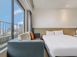 Guide Hotel Hsinchu Zhongyang