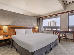 Guide Hotel Hsinchu Zhongyang