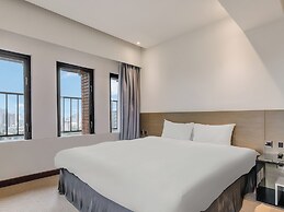 Guide Hotel Hsinchu Zhongyang