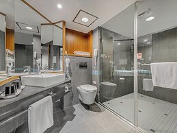 Guide Hotel Hsinchu Zhongyang
