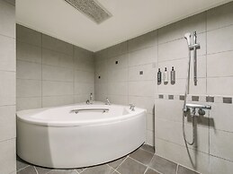 Guide Hotel Hsinchu Zhongyang