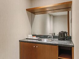 Guide Hotel Hsinchu Zhongyang