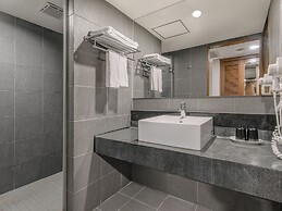 Guide Hotel Hsinchu Zhongyang