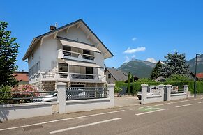 La Porte des Alpes