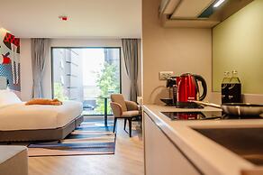 Oakwood Studios Sukhumvit Bangkok