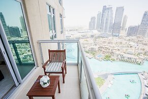 Nasma Luxury Stays - Burj Residences 1