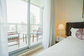 Nasma Luxury Stays - Burj Residences 1