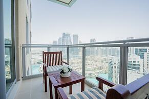 Nasma Luxury Stays - Burj Residences 1