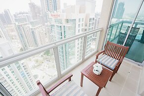 Nasma Luxury Stays - Burj Residences 1