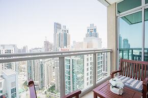 Nasma Luxury Stays - Burj Residences 1