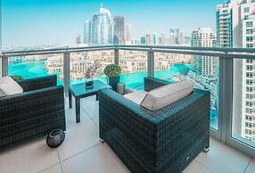 Nasma Luxury Stays - Burj Residences 1