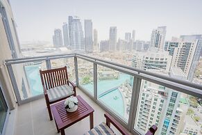 Nasma Luxury Stays - Burj Residences 1