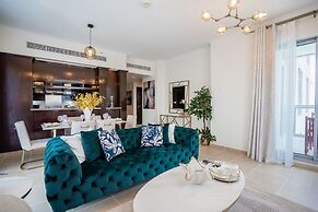 Nasma Luxury Stays - Burj Residences 1