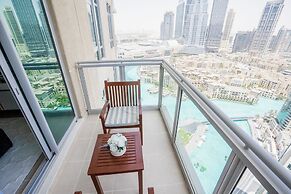 Nasma Luxury Stays - Burj Residences 1