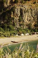 Butterfly Valley Seaside Glamping
