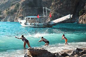 Butterfly Valley Seaside Glamping