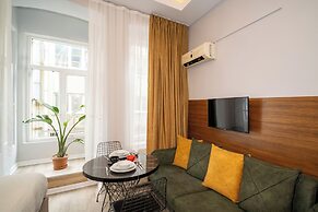 Life Span Hotels Harbiye