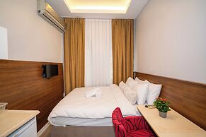 Life Span Hotels Harbiye