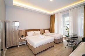 Life Span Hotels Harbiye