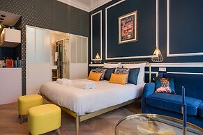 The Blue Elysée