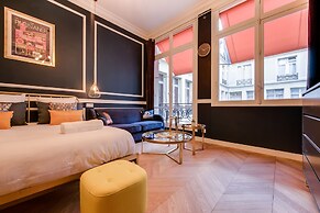 The Blue Elysée