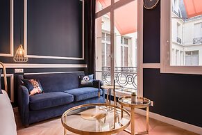 The Blue Elysée