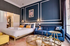 The Blue Elysée