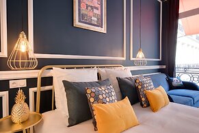 The Blue Elysée