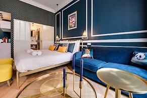 The Blue Elysée