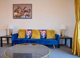 Livestay - Modern Spacious 2 Bed 2 Bath Apartment