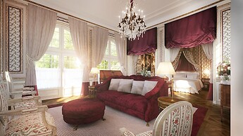 Château Louise de La Vallière