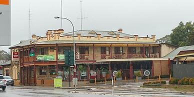 Bentley's Hotel