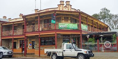 Bentley's Hotel
