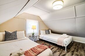 Muskoka Waterfront Retreat