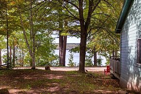 Muskoka Waterfront Retreat