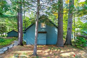 Muskoka Waterfront Retreat