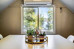 Muskoka Waterfront Retreat