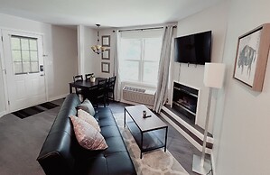 Muskoka Waterfront Retreat