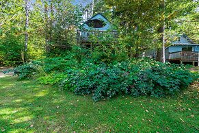 Muskoka Waterfront Retreat