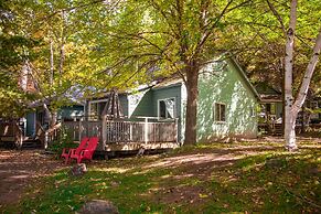 Muskoka Waterfront Retreat