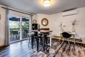 Muskoka Waterfront Retreat