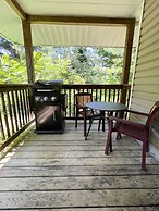 Muskoka Waterfront Retreat