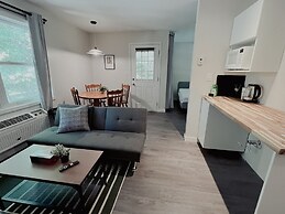 Muskoka Waterfront Retreat