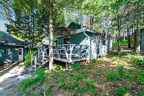 Muskoka Waterfront Retreat