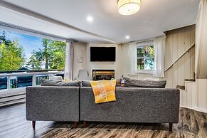 Muskoka Waterfront Retreat